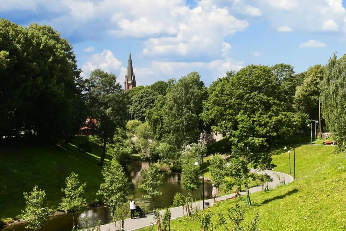 Apartamento Beautiful In The Heart Of Oslo! *