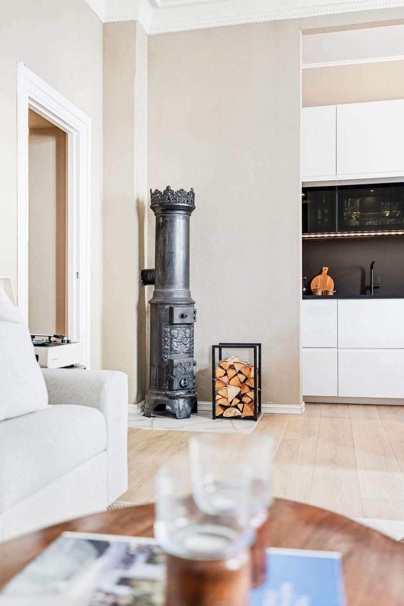 Apartamento Beautiful In The Heart Of Oslo! *