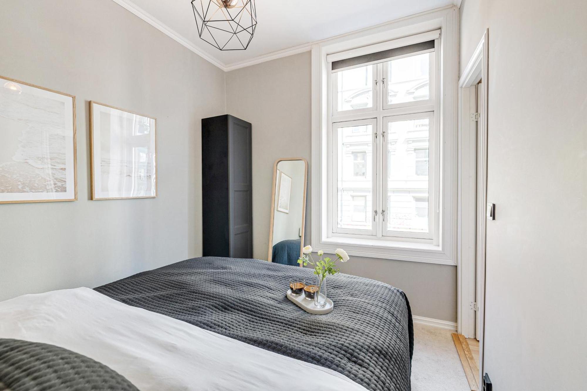 Beautiful In The Heart Of Oslo! Apartamento *