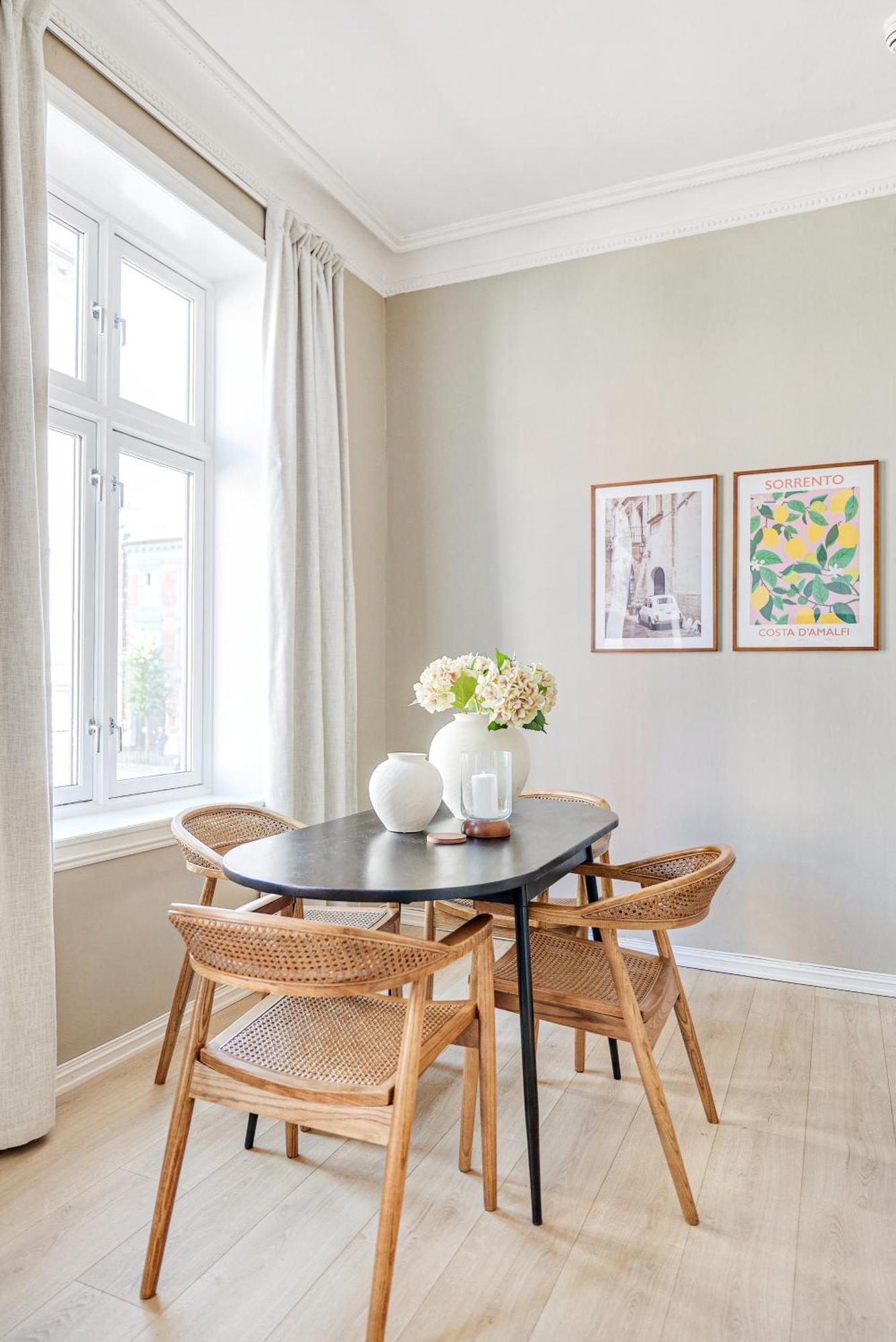Beautiful In The Heart Of Oslo! Apartamento *