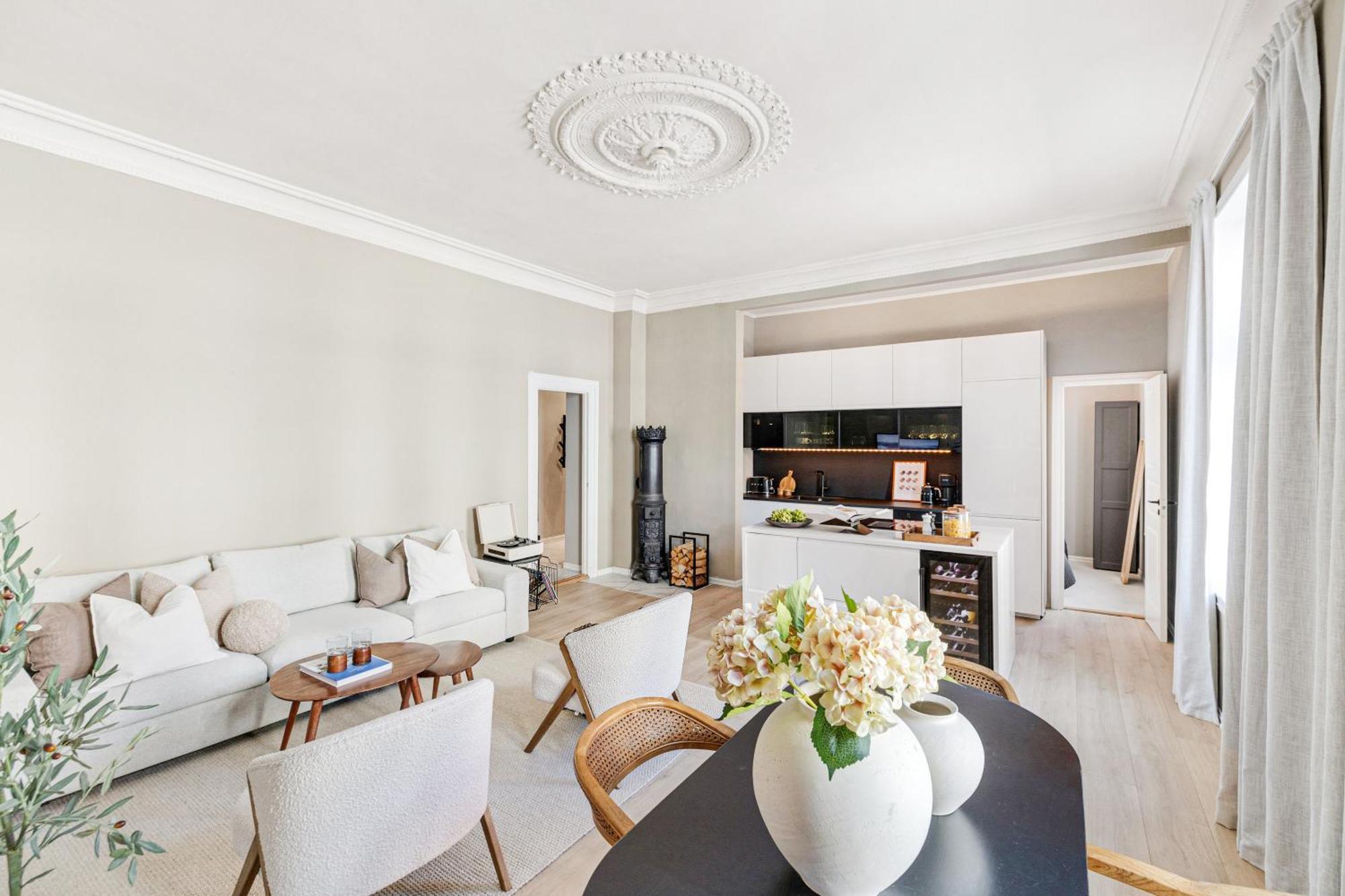 Apartamento Beautiful In The Heart Of Oslo! *